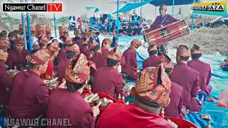 Gendang Belek Taruna Jaya nabuh di Keliningi GB legend