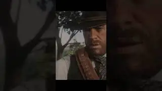 Don't mess with Arthur Morgan #gaming