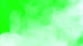 Smoke Green Screen Effect #greenscreen