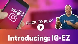 IG-EZ: Instagram Automation Software