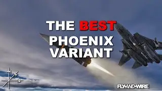 The BEST AIM-54 Phoenix Variant