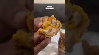 Khanas Tryfele Wings Food Rating 100 out of 10