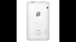 REEDER tablete rom/sistem yüklemek M7S