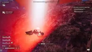 Helldivers 2 | Blowing myself out of a sticky situation