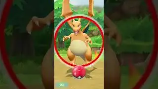 Самый любимый у разрабов Покемонов  #pokemon #shorts