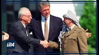 Why did the Oslo Accords fail to achieve it's main goal?