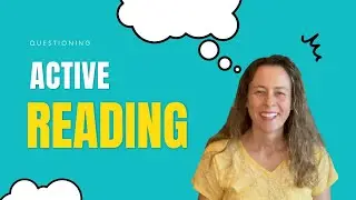 Reading Strategy: Asking Questions While Reading