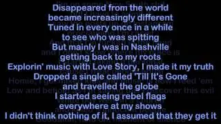 Yelawolf - To Whom It May Concern [HQ & Lyrics]