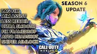 CODM  SEASON 6 V4