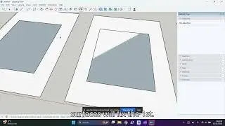 3 easiest ways to Fix FLASHING FACES in SketchUp