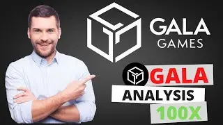 This Is Why Gala Coin Is Going Up So Fast (Analysis And Price Prediction)