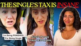 People Can't Afford To Be Single Anymore