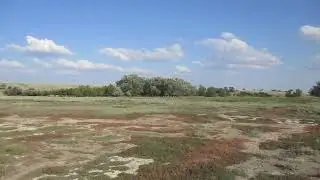 Опустевшее село Новая Каменка (Hahnsau), Энгельсский район