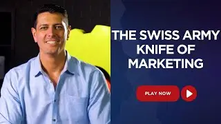 DigitalMarketer Daily Day 7: The Swiss Army Knife of Marketing