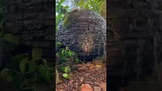 Fire and Water Feature 
