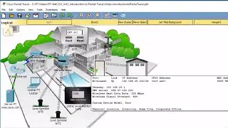 Cisco Packet Tracer Installation and Features