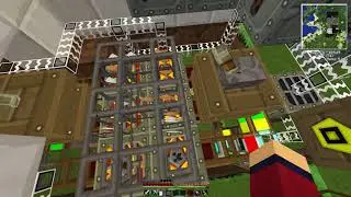 Tekkit Lite Projekt UU Matter benutzen #090