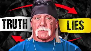 20 Minutes of Hulk Hogan Revealing INSANE Lies or True Stories in WWE.