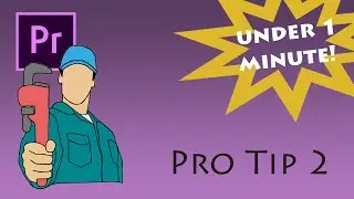 Resizing Footage to Fit a Smaller Canvas in Adobe Premiere Pro - ProTip 02