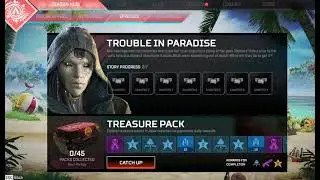Apex S11 Ash/Horizon EPISODES : 