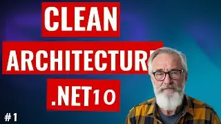 Clean Architecture C# | Clean Architecture ASP.NET Core 10  Web API