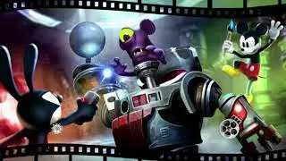 Disney Epic Mickey Две Легенды прохождение часть 13