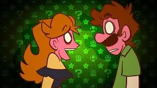 DAISY AND LUIGI'S DATE | PART 2 - LUIGI X DAISY (Mario Comic Dub)