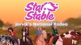 Jorvik's National Rodeo