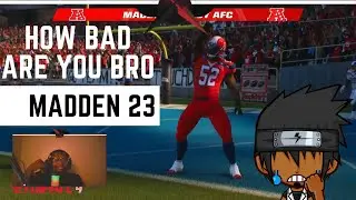 Madden NFL 23 - Short film