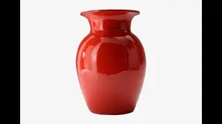 DRAWING A VASE IN AUTOCAD, TANGENCY QUESTION 1