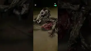 The Witcher: Monster Slayer - Frightener Bug Przeraza AR