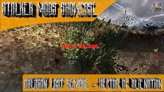 Stalker Mods Showcase 81 - Oblivion Lost Remake - Vector of Alienation