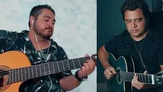 Jam especial com o aluno e amigo Guilherme Nogueira.