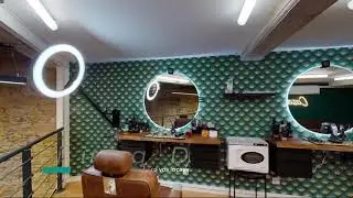 Divirtual 3d Barber Teaser