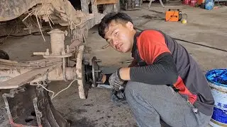 Kuv Cov Tub Mas Rau Siab Pab Kuv Kawg 5/30 /2023