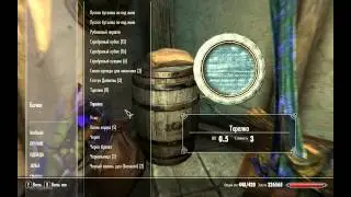 Elder Scrolls V Skyrim 113 - покупка поместья 'Хельяркен-Холл'