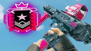 HOW TO SOLO QUEUE TO CHAMPION - Rainbow Six Siege Console Ranked