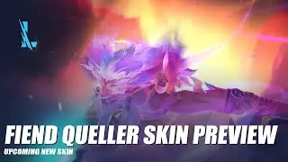 Fiend Queller Skin Preview - Wild Rift