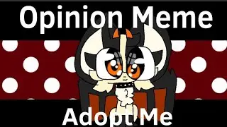Opinion Meme Adopt Me Animation Bat Dragon