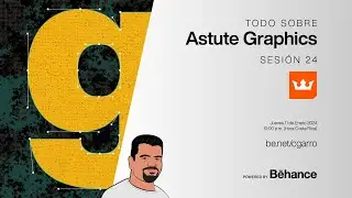 How to make your life easier with Astute Graphics Session 24