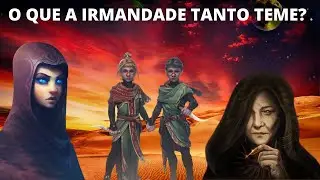 Duna (Frank Herbert) Lore - ABOMINAÇÃO! O Maior Medo das Bene Gesserit