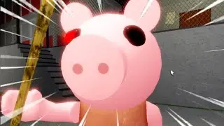ROBLOX Piggy || FUNNY MOMENTS