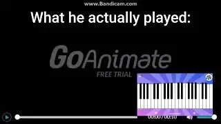 Pianos are never animated correctly… (jack paul play piano [SMG4])
