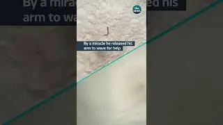 Hiker involved in miracle rescue 