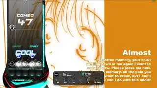 [EZ2ON REBOOT : R] Faded Spirit (빛바랜영혼) (5S/HD)