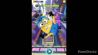 Minion Rush | Stolen Present | Special Mission | Stage 2 End