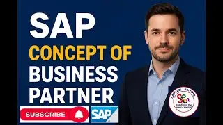Concept and configuration of Business Partner in S4HANA!! Creation of BP in S4 HANA