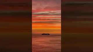 Beautiful sunset