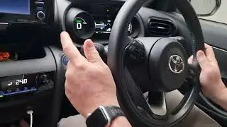 Toyota Yaris Cross Hybrid