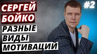 Виды мотиваций | 2 вид